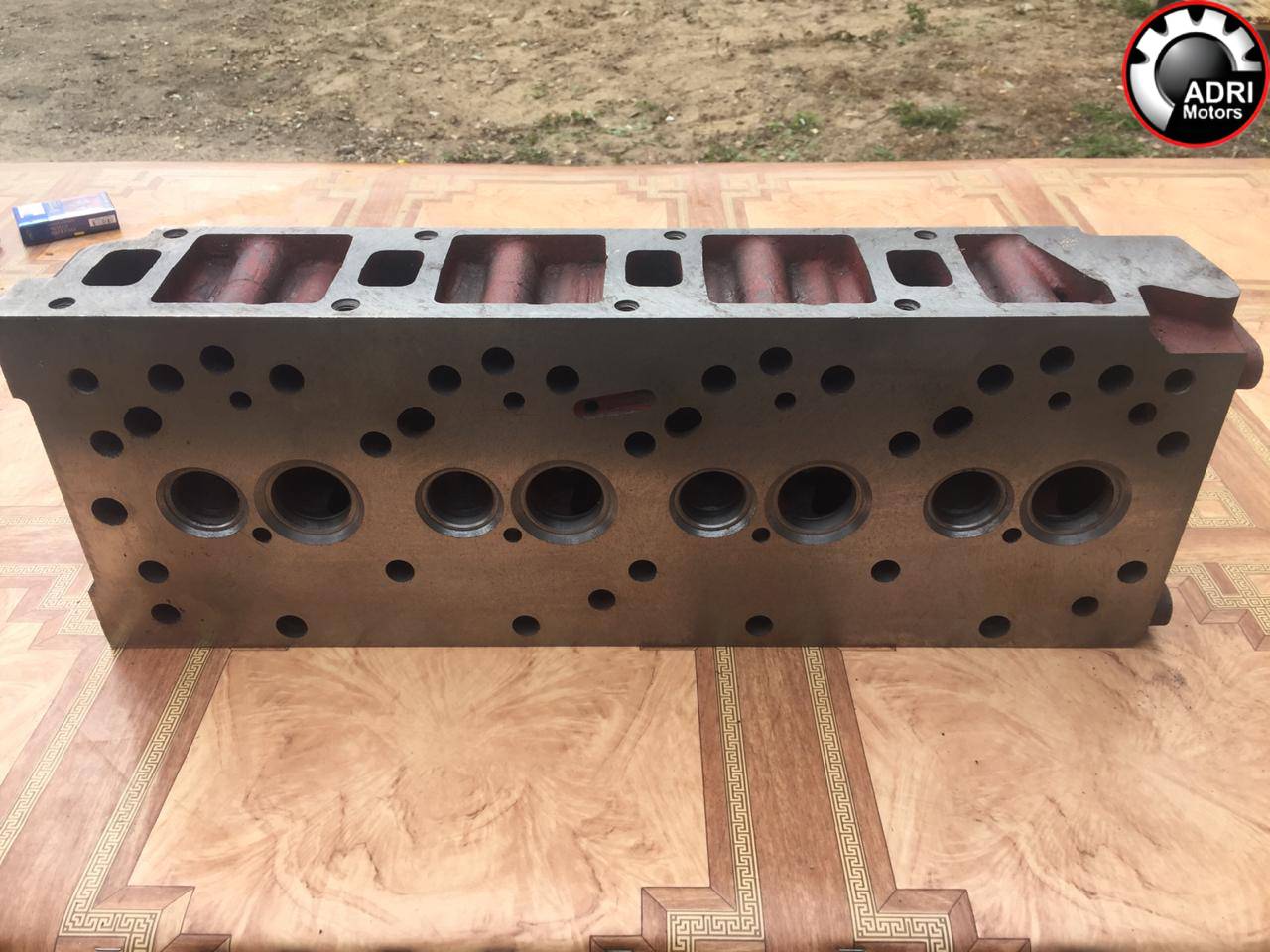 Головка блока циліндрів ГБЦ Weichai 4RMAZG (ZL30) купити