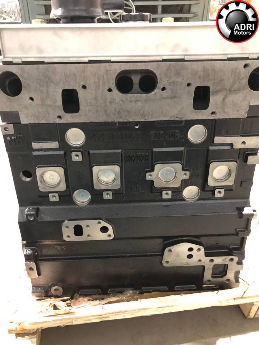 Двигун Foton 1099, 1069 Perkins 135 (Long Block) без навісного купити