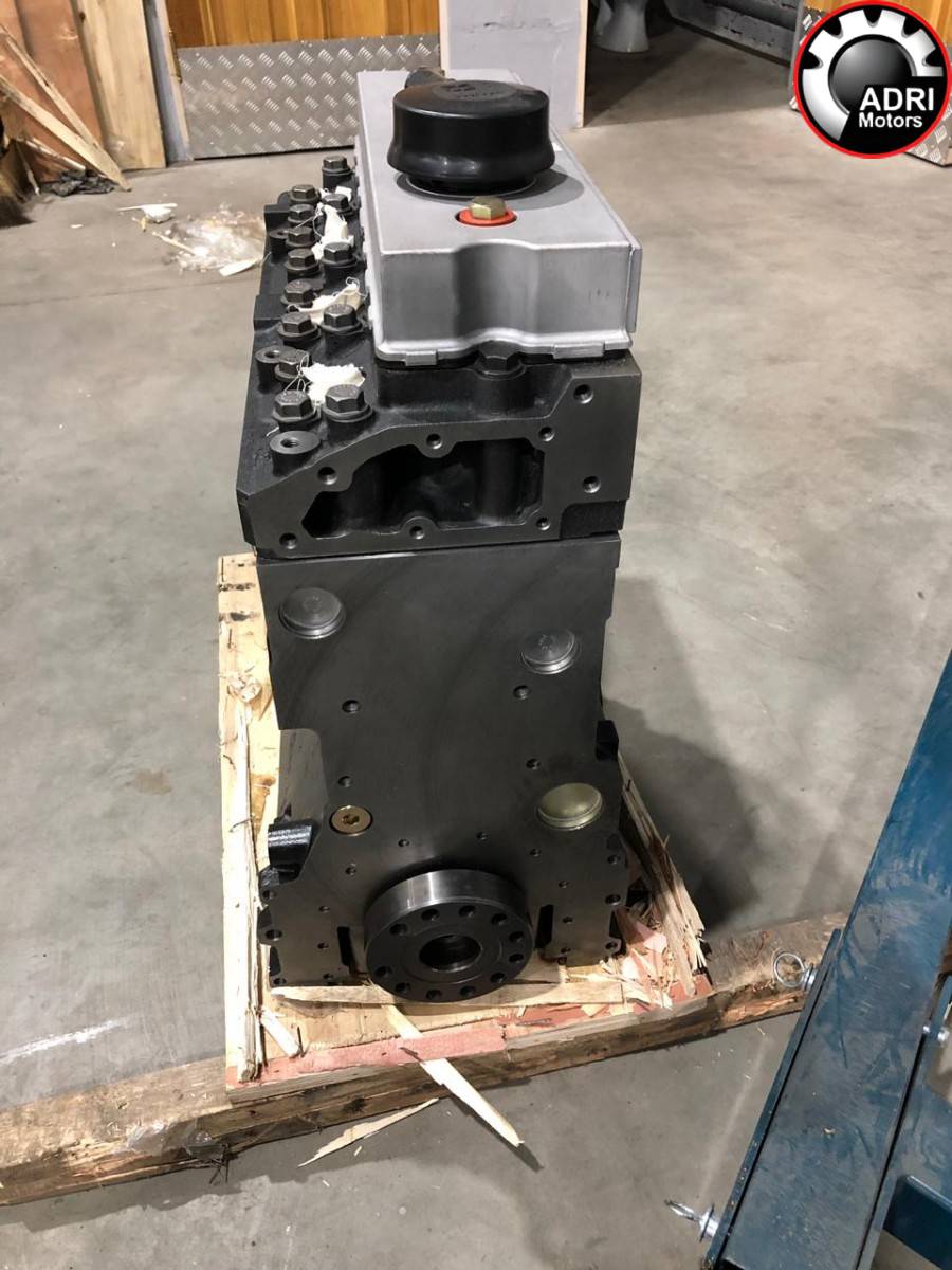 Двигун Foton 1099, 1069 Perkins 135 (Long Block) без навісного купити