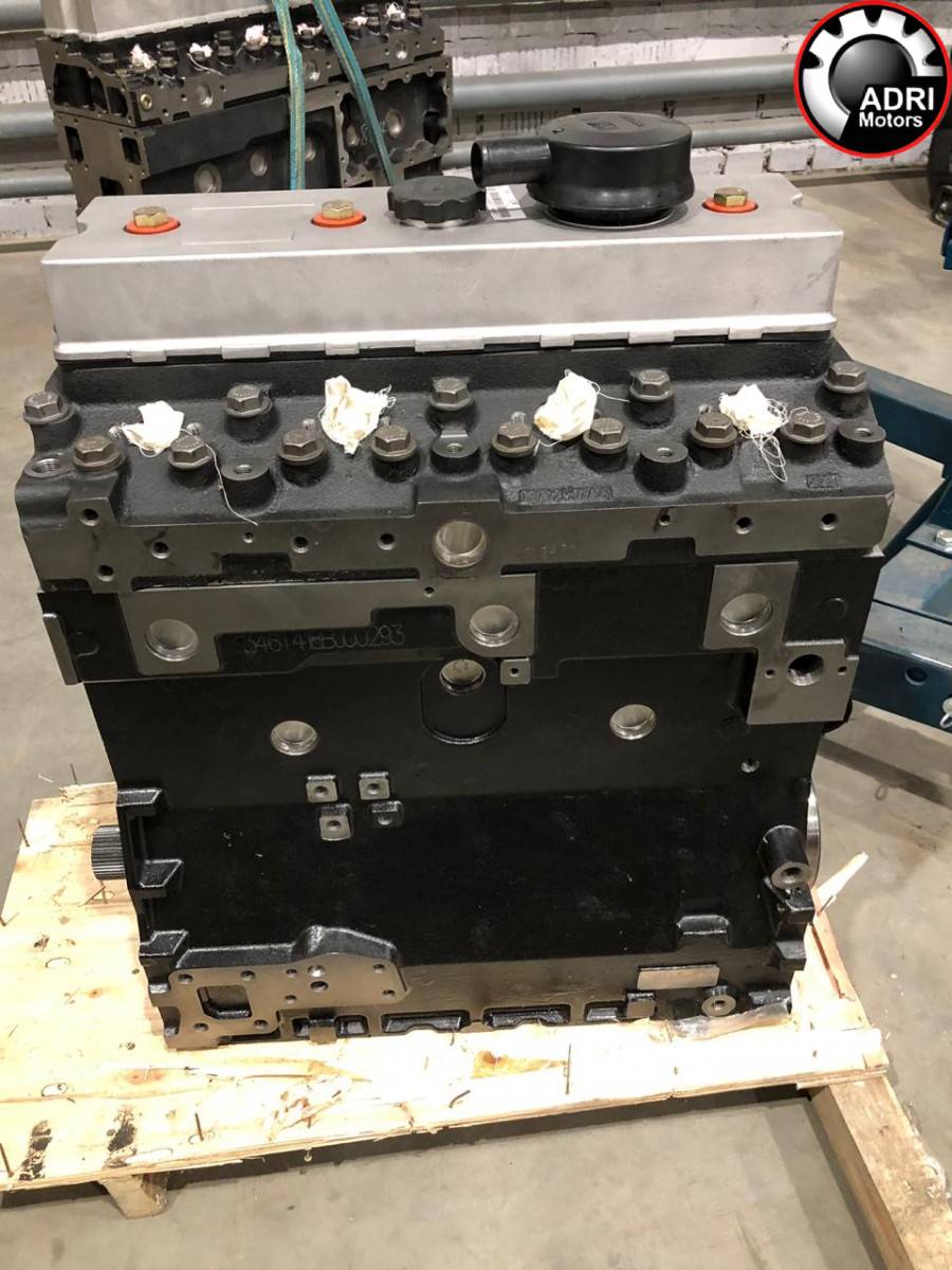 Двигун Foton 1099, 1069 Perkins 135 (Long Block) без навісного купити