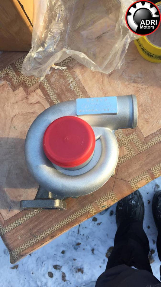 Турбіна J65 на навантажувач ZL30 купити (турбонаддув) на Ючай/Вейчай