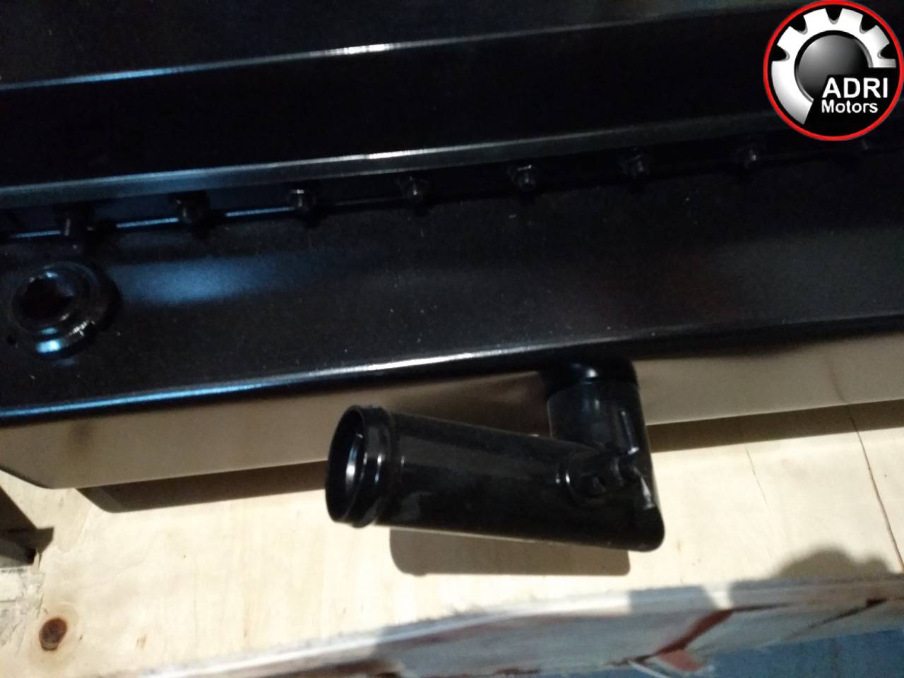 Радіатор SDLG 936 охолодження, (4190000558)