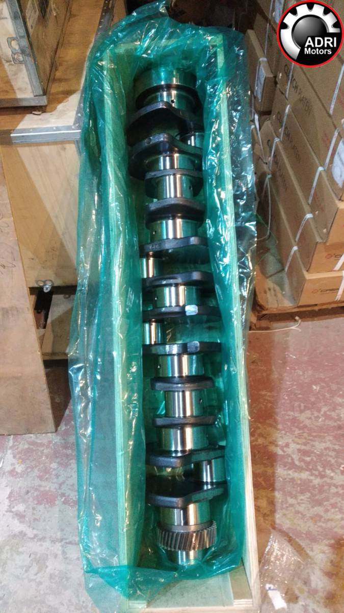 Колінчастий вал Cummins ISM11, M11, L10, ISMe 2882729 та 3073707