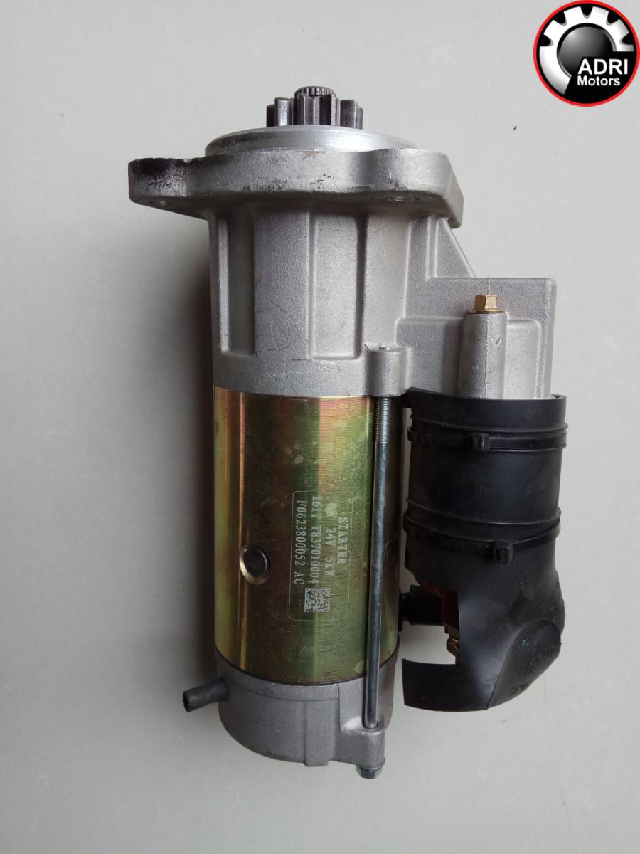 Стартер Foton 1069, 1041, 1093 Euro-3 (T837010004) купити