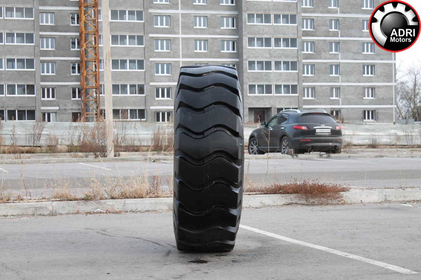 Купити гуму в Україні шини 17.5 25 для навантажувач