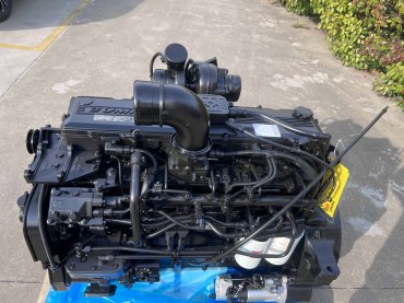 🚛 New Cummins ISLe340-30 Diesel Engine – Factory Assembled, Original OEM 💥