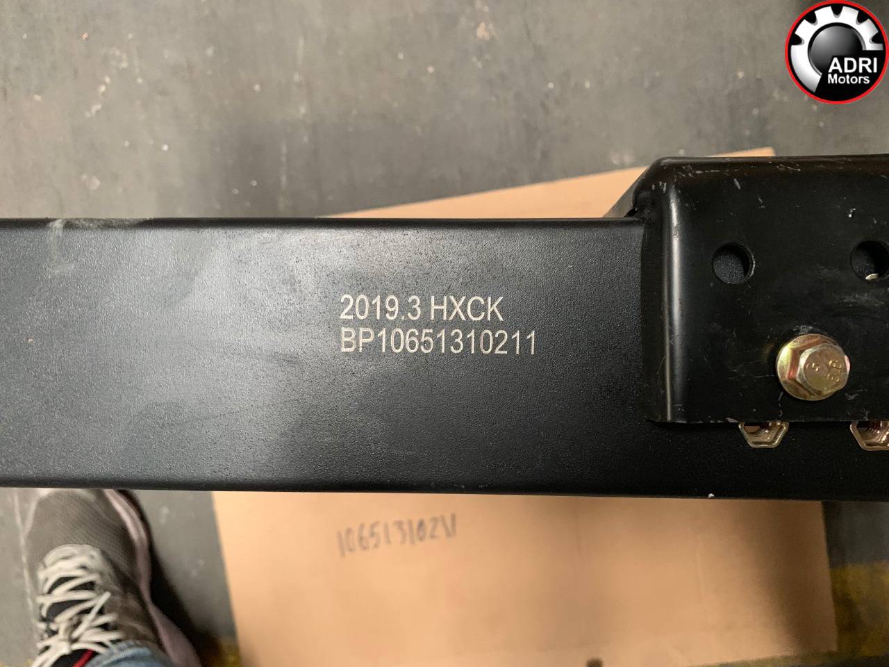 Радіатор охолодження BAW Fenix 1065 Євро-3 без кожуха — BP10651310211