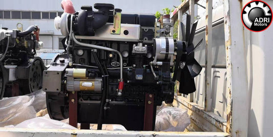 Двигун YCD4J22T-115 для навантажувач ZL30 Shanlin, Laigong, Yigong
