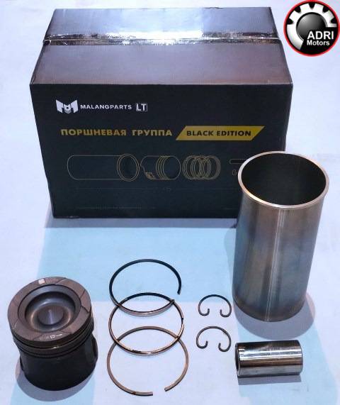 Поршнева група WP13 | комплект 001758754-SPT для двигунів WEICHAI