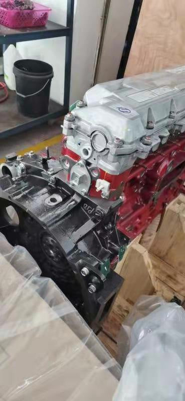 Hino J08E Engine