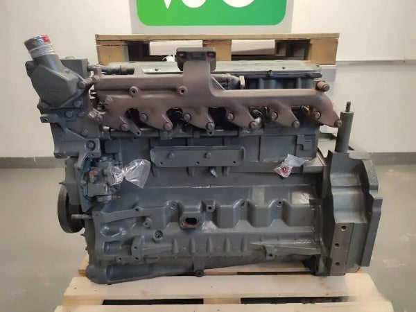 John Deere 6068HRT83 Engine – 6.8L Turbo Diesel, High-Performance Industrial Engine