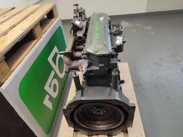 John Deere 6068HRT83 Engine – 6.8L Turbo Diesel, High-Performance Industrial Engine