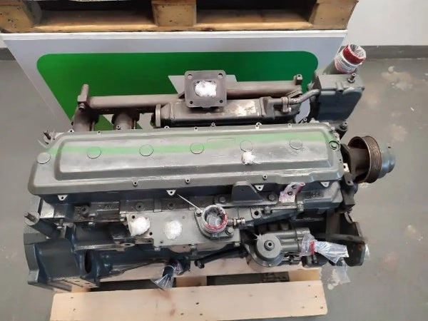 John Deere 6068HRT83 Engine – 6.8L Turbo Diesel, High-Performance Industrial Engine