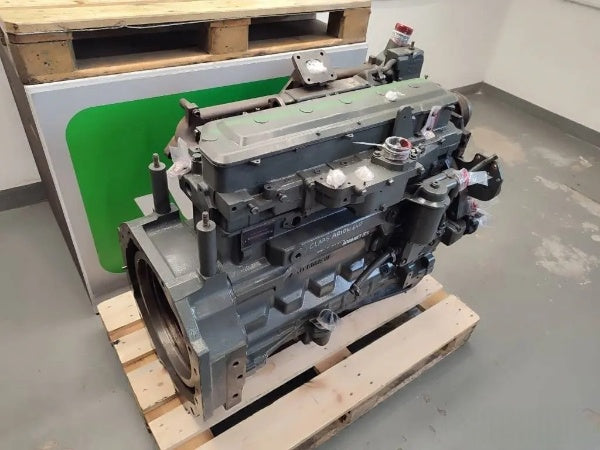 John Deere 6068HRT83 Engine – 6.8L Turbo Diesel, High-Performance Industrial Engine