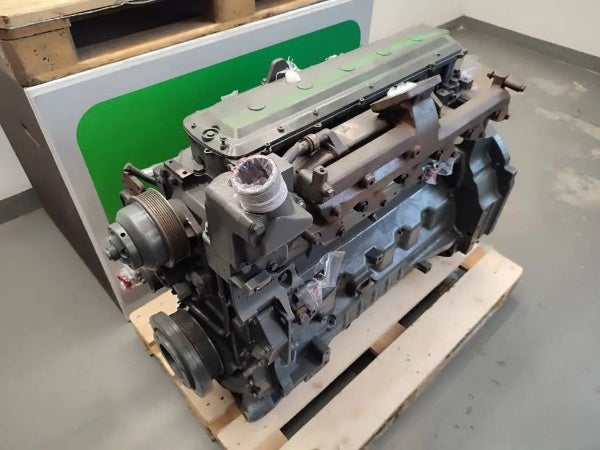 John Deere 6068HRT83 Engine – 6.8L Turbo Diesel, High-Performance Industrial Engine
