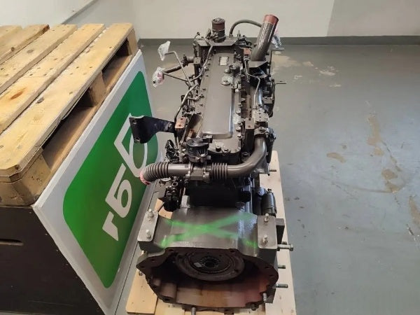 John Deere 6068HRT90 Engine – 6.8L Turbocharged Diesel for Industrial & Agricultural Equipment