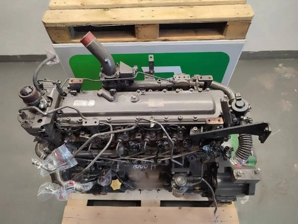 John Deere 6068HRT90 Engine – 6.8L Turbocharged Diesel for Industrial & Agricultural Equipment