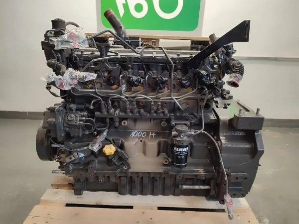 John Deere 6068HRT90 Engine – 6.8L Turbocharged Diesel for Industrial & Agricultural Equipment