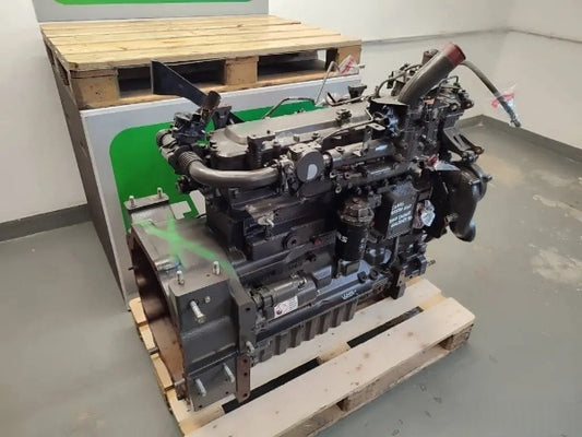 John Deere 6068HRT90 Engine – 6.8L Turbocharged Diesel for Industrial & Agricultural Equipment