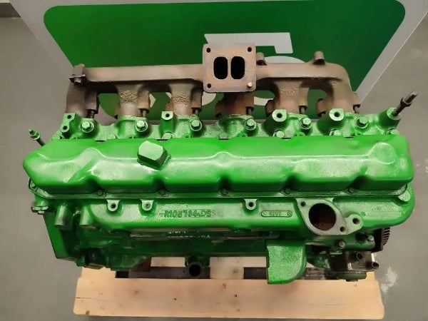 John Deere 6068TRW01 Engine – 6.8L Turbo Diesel for 7600 Tractor