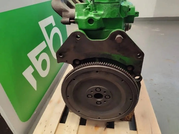 John Deere 6068TRW01 Engine – 6.8L Turbo Diesel for 7600 Tractor