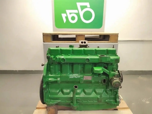 John Deere 6068TRW01 Engine – 6.8L Turbo Diesel for 7600 Tractor