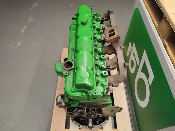 John Deere 6068TRW01 Engine – 6.8L Turbo Diesel for 7600 Tractor