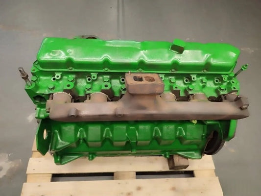John Deere 6068TRW01 Engine – 6.8L Turbo Diesel for 7600 Tractor