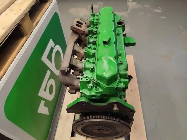 John Deere 6068TRW01 Engine – 6.8L Turbo Diesel for 7600 Tractor