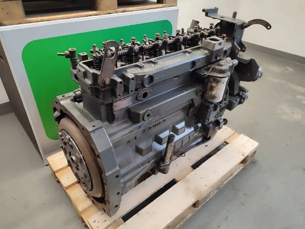 John Deere 6076ARW02 Engine – 7.6L Turbocharged Diesel, Heavy-Duty Power Unit