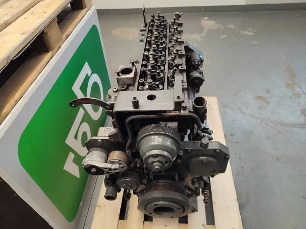 John Deere 6076ARW02 Engine – 7.6L Turbocharged Diesel, Heavy-Duty Power Unit