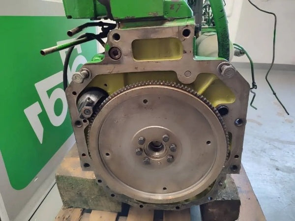 JohnDeere 6076ARW02 Engine – 7.6L Turbocharged Diesel for Agricultural & Industrial Equipment
