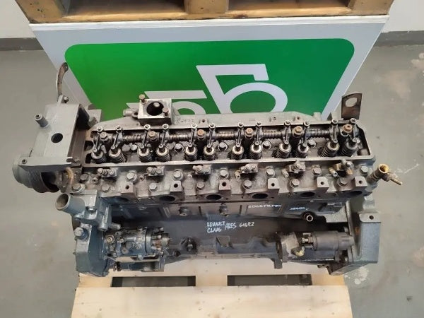 John Deere 6076ARW02 Engine – 7.6L Turbocharged Diesel, Heavy-Duty Power Unit