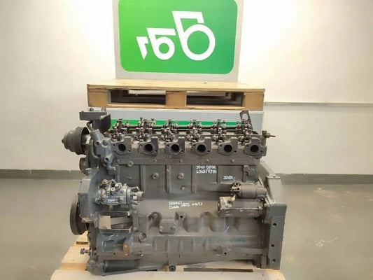 John Deere 6076ARW02 Engine – 7.6L Turbocharged Diesel, Heavy-Duty Power Unit