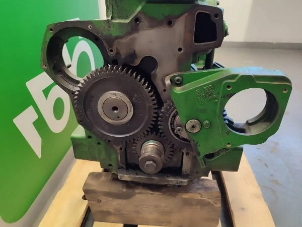 John Deere 6081HRW42 Engine – 8.1L Diesel, Turbocharged, High-Torque Power Unit