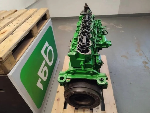 John Deere 6081TRW12 Engine – 8.1L Turbo Diesel for 7810 Tractor