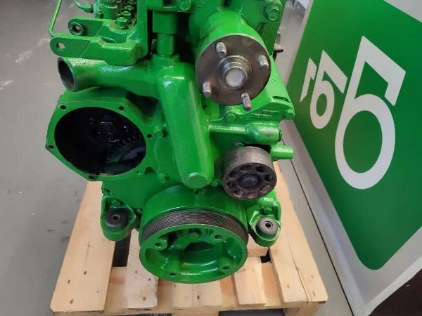 John Deere 6081TRW12 Engine – 8.1L Turbo Diesel for 7810 Tractor