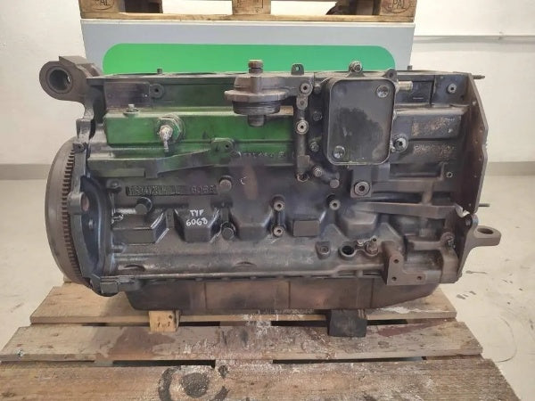 John Deere 6155R Engine – 6.8L PowerTech™ PVS Turbo Diesel for Modern Tractors