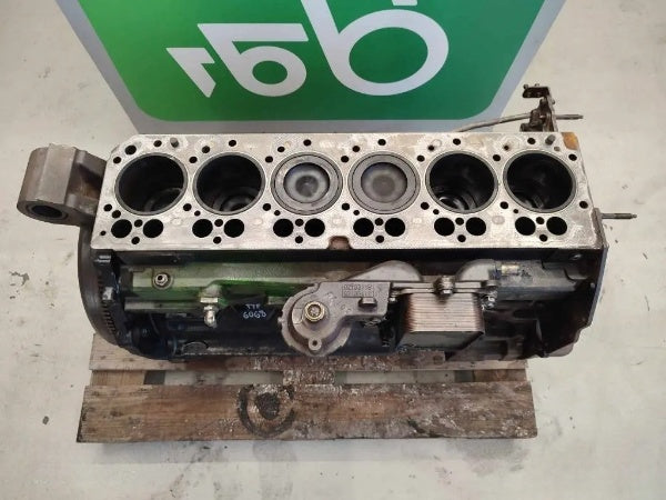 John Deere 6155R Engine – 6.8L PowerTech™ PVS Turbo Diesel for Modern Tractors