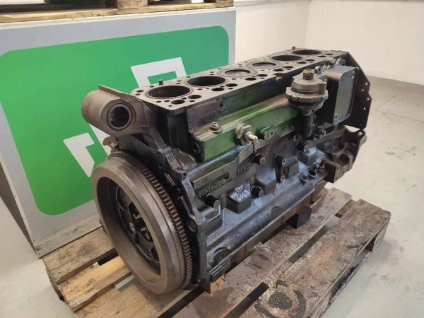 John Deere 6155R Engine – 6.8L PowerTech™ PVS Turbo Diesel for Modern Tractors