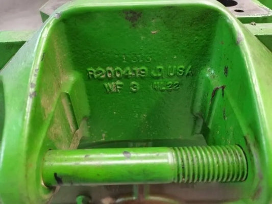 John Deere 6068 Common Rail Engine – 6.8L Diesel Block for 7730 Tractor