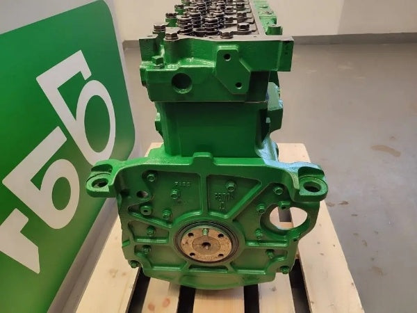 John Deere 4045HL474 Engine – 4.5L Turbocharged Diesel, Reliable Power Unit
