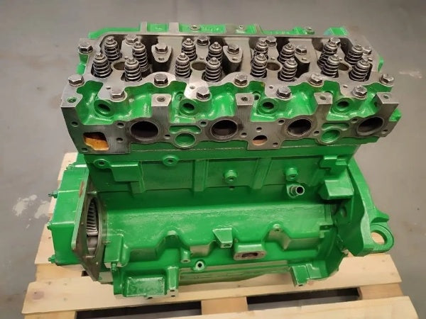 John Deere 4045HL474 Engine – 4.5L Turbocharged Diesel, Reliable Power Unit
