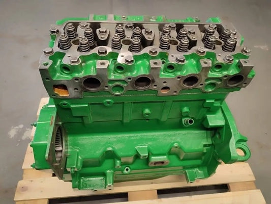 John Deere 4045HL474 Engine – 4.5L Turbocharged Diesel, Reliable Power Unit