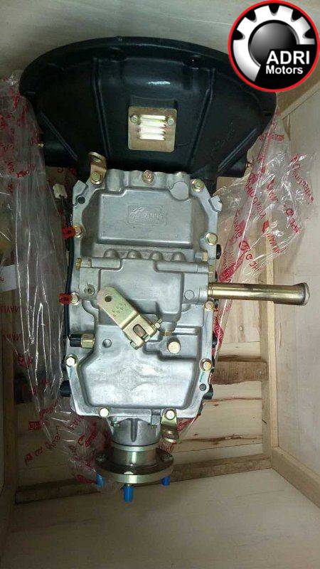 Коробка передач Foton 1089, 5121 у зборі (1108917100006) купити