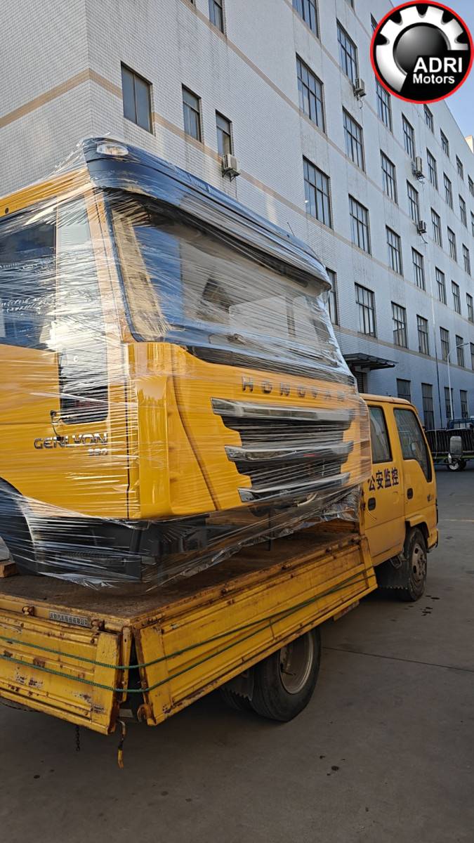 Купити Кабіна  HONGYAN