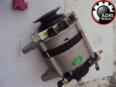 Генератор Foton 1049, 1039 (Isuzu) E049362000068 купити