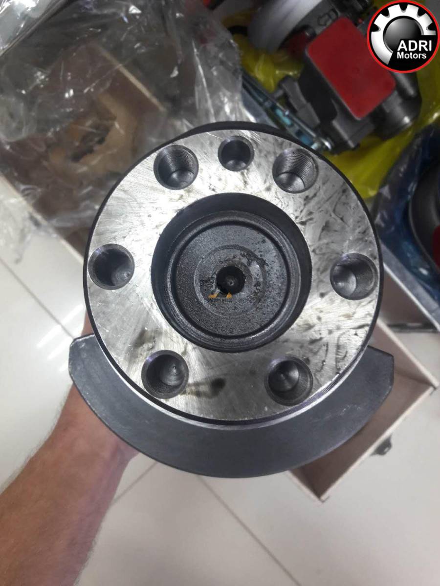 Колінвал BAW 1044 Euro-2 4100QBZL, оригінал