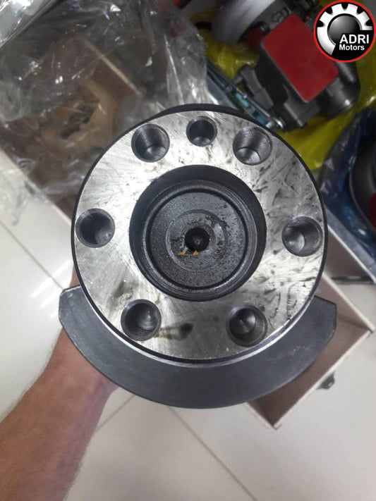 Колінвал BAW 1044 Euro-2 4100QBZL, оригінал