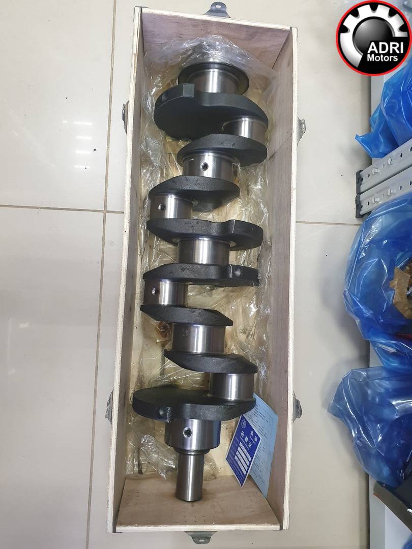 Колінвал BAW 1044 Euro-2 4100QBZL, оригінал